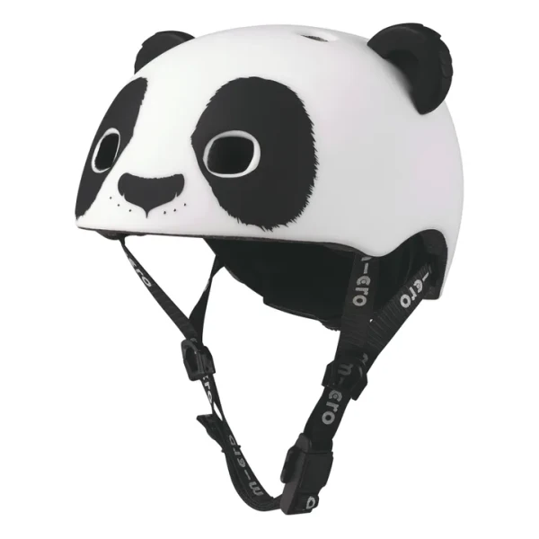 Casque Panda 3D LED