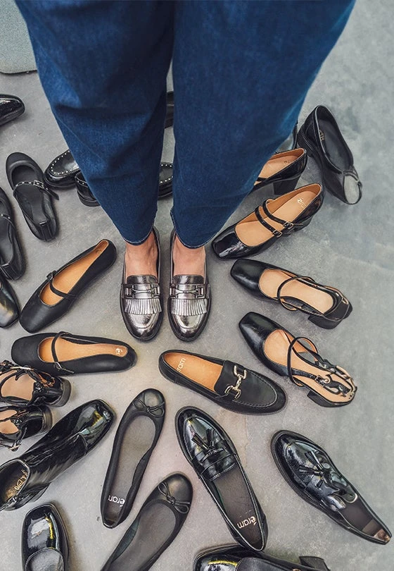 Tennis TEXTO bordeaux cuir velours