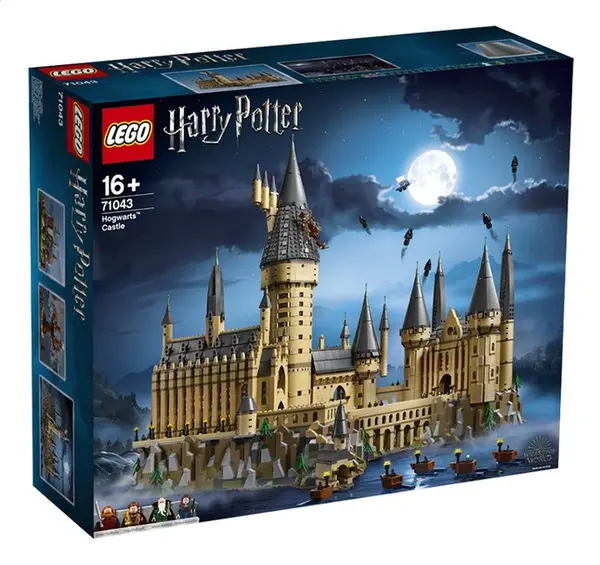 LEGO Harry Potter - 71043 - Le château de Poudlard