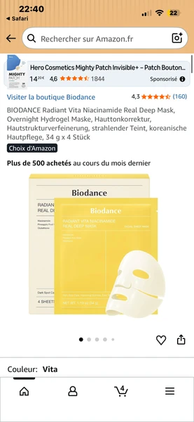 masque 
