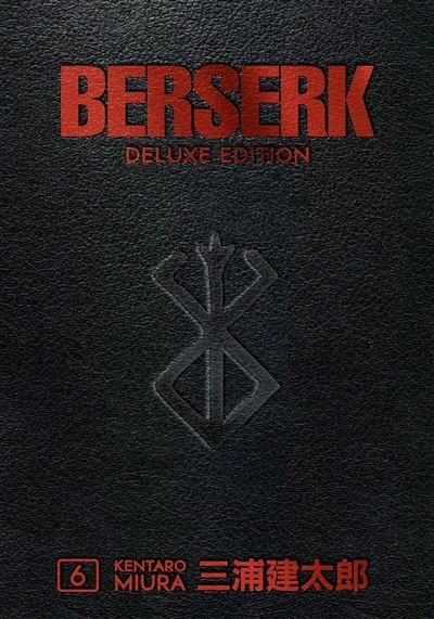 Berserk Deluxe Edition - Tome 6 : BERSERK DELUXE,06