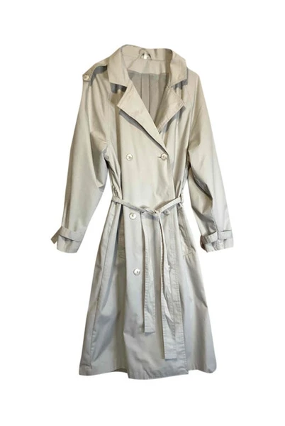 Trench en coton