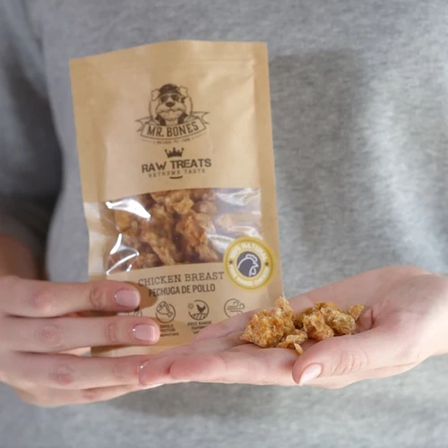 Friandises Poulet - Friandises pour chiens et chats - Mr. Bones