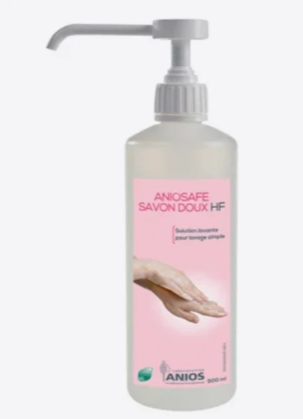 Savon doux ANIOSAFE HF 500 ml