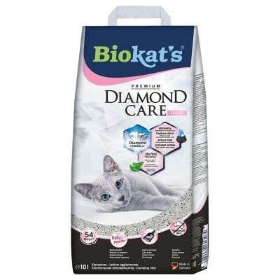 Litière Biokat's, Diamond Care Fresh