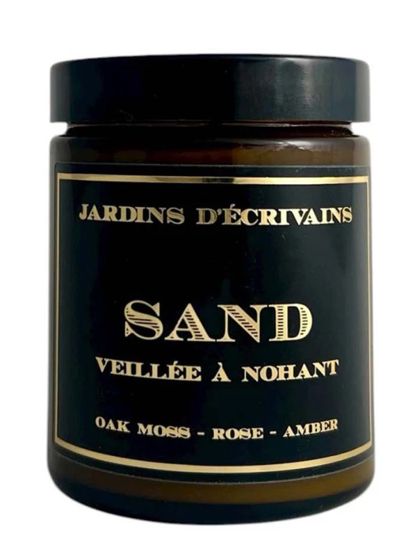 Bougie SAND - Veillée à Nohant