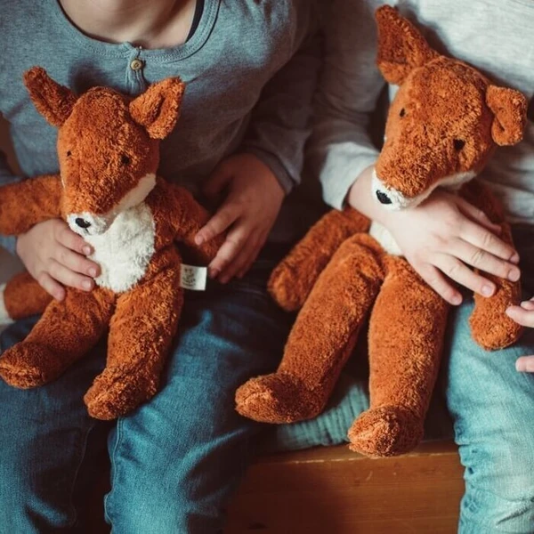 Peluche - Renard Grand