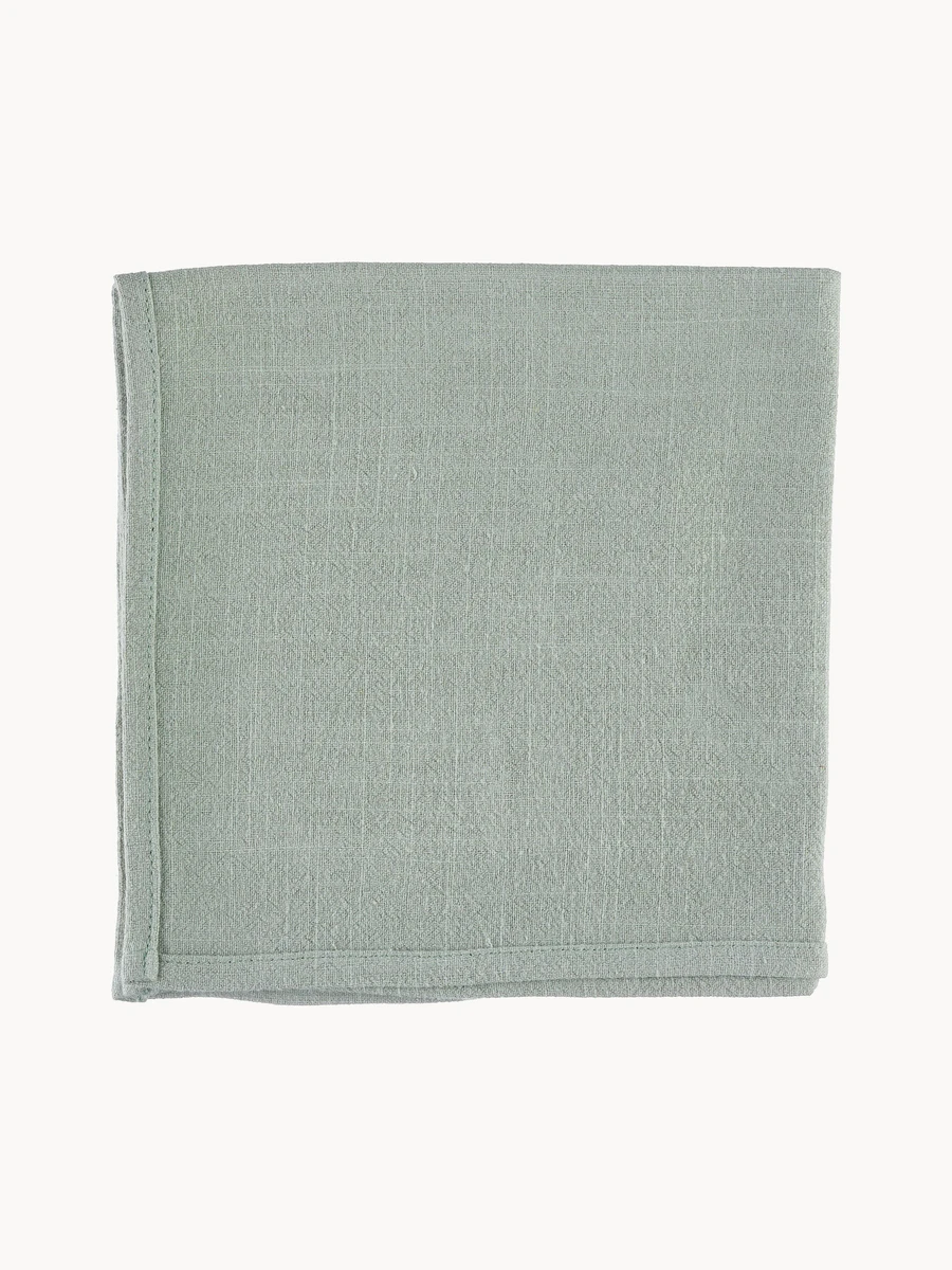 Serviettes de table (6 pièces)