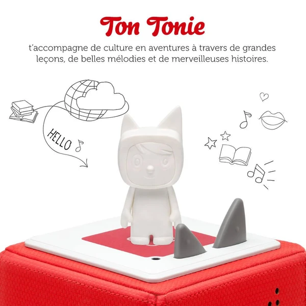 TONIES® CREATIF BLANC