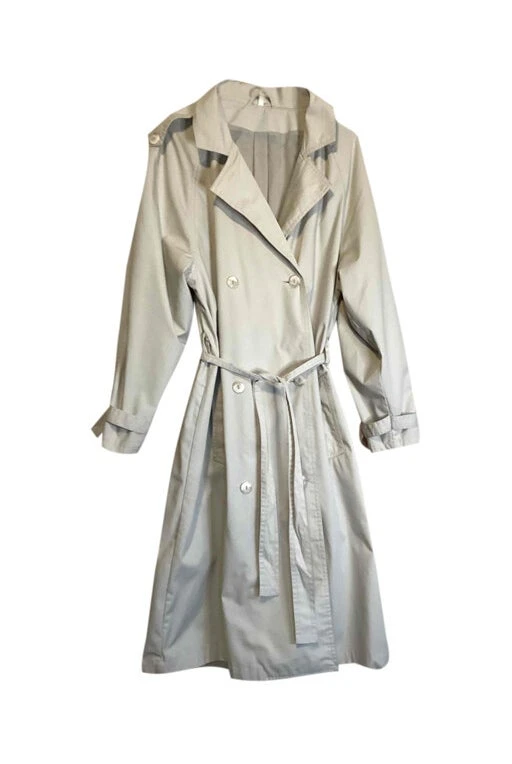 Trench en coton