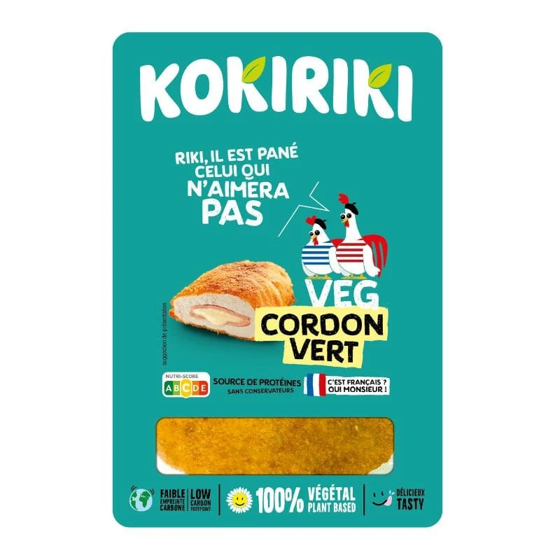 Veg Cordon Vert - 200g