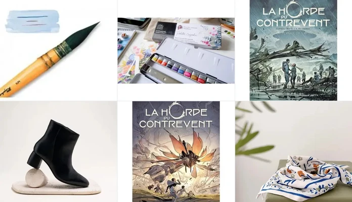 Liste de Noël 2024 🎁