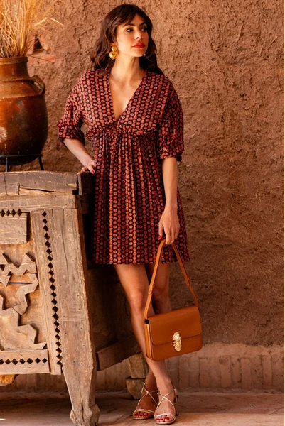 LUNETTES OPRA ÉCAILLE BRUN