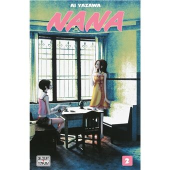 Nana - Tome 2 Tome 02 : Nana