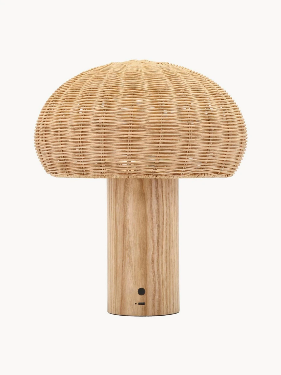 Lampe à poser LED à intensité variable avec batterie Vilma