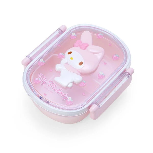 My Melody Kids Lunch Box Bento Relief Sanrio Japan 2023