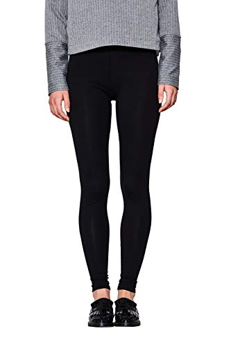 Pantacourt Femme EDC By Esprit Noir - Taille 38, Skinny, Bon état, Occasion