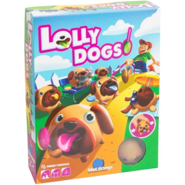 LOLLY DOGS FR/NL