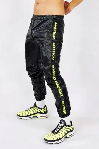 Kinky Pants KinkyMate Neon/Black