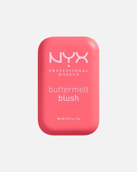 NYX Professional Makeup Buttermelt Blush Blush » achetez en ligne | Nocibé