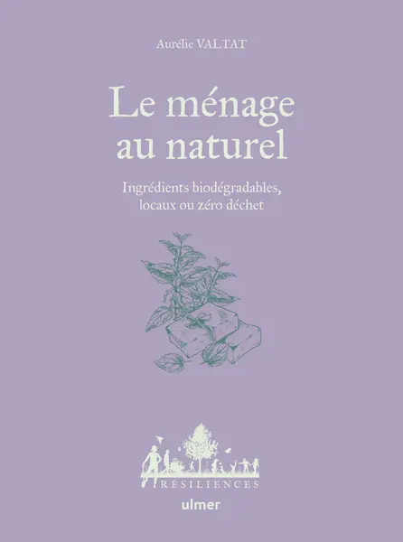 Le ménage au naturel | Editions Ulmer