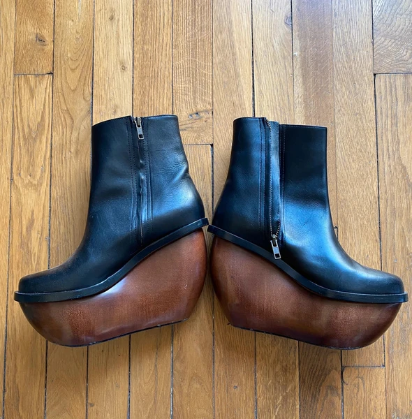 Très rares : boots & other stories