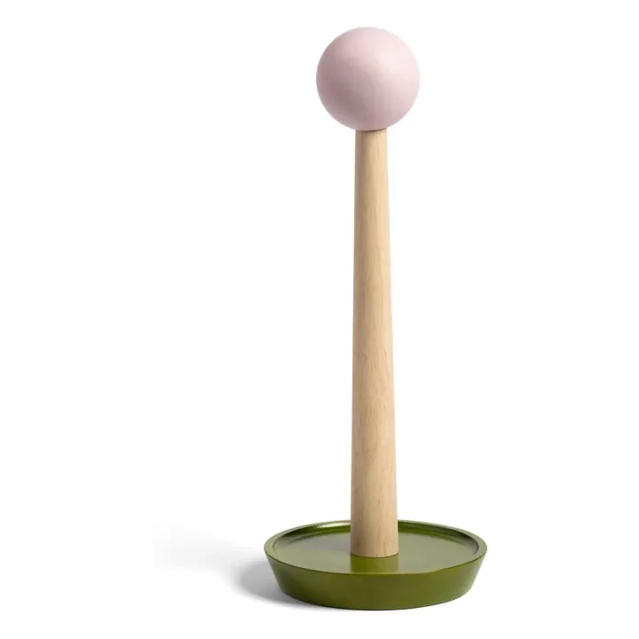 Porte essuie-tout Halma | Rose