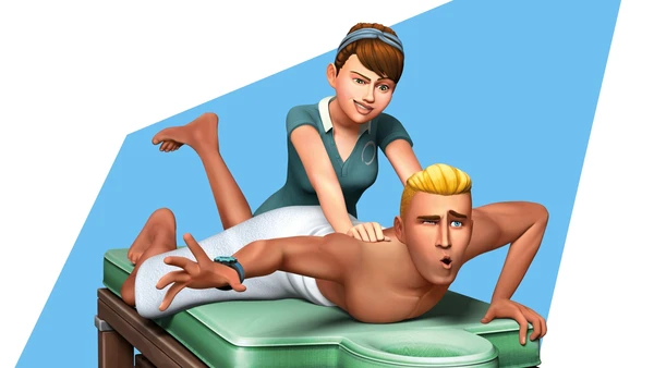 Acheter Les Sims™ 4 Détente au Spa Pack de jeu - Electronic Arts