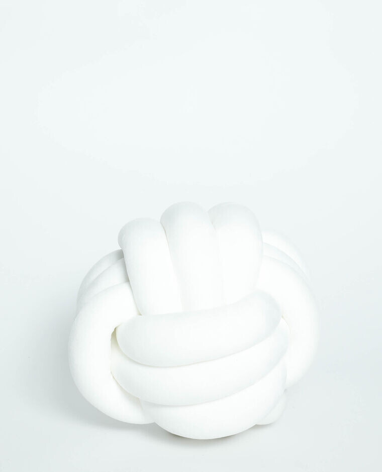 Coussin pelotte