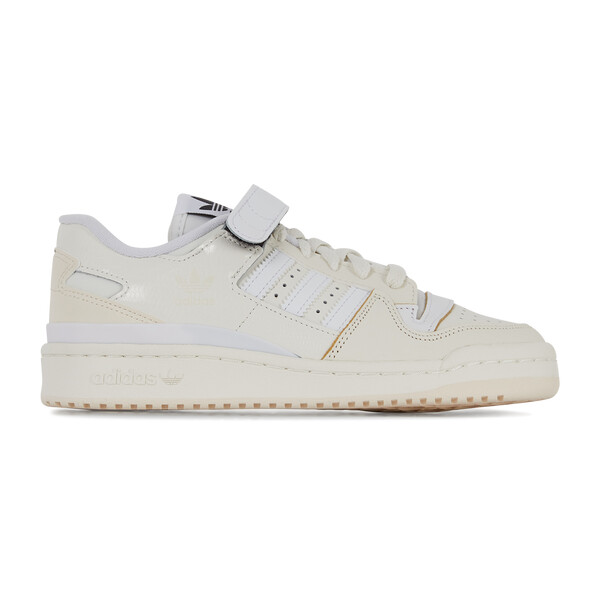 ADIDAS ORIGINALS FORUM 84 LOW BLANC/BEIGE | Courir.com