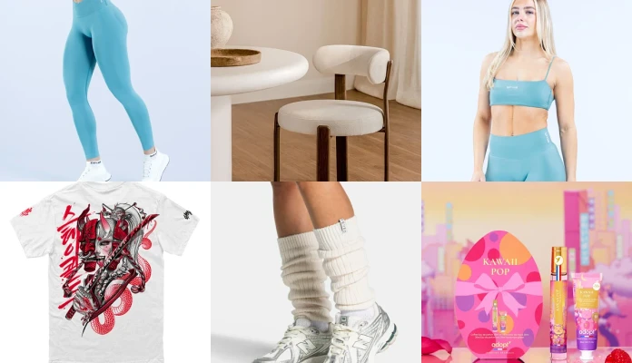WISHLIST APRIL