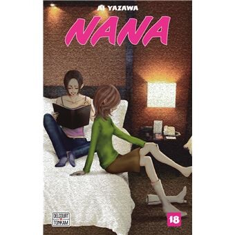Nana - Tome 18 Tome 18 : Nana