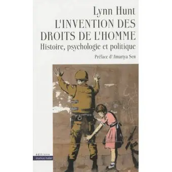 L'invention des droits de l'homme
