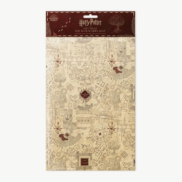 The Marauder's Map - MinaLima