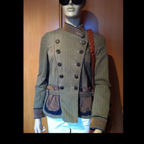 Casaca Roberto Cavalli