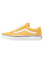 OLD SKOOL - Baskets basses - yolk yellow/true white