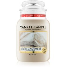 Yankee Candle Warm Cashmere