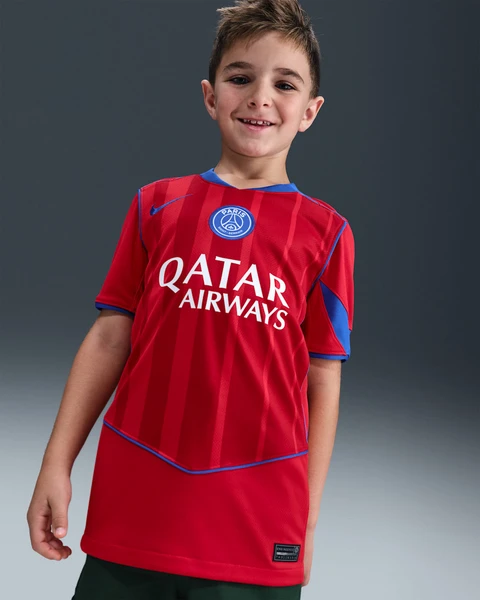 Maillot de foot Replica Nike Dri-FIT Total 90 Paris Saint-Germain 2025/26 Stadium 3e tenue pour ado