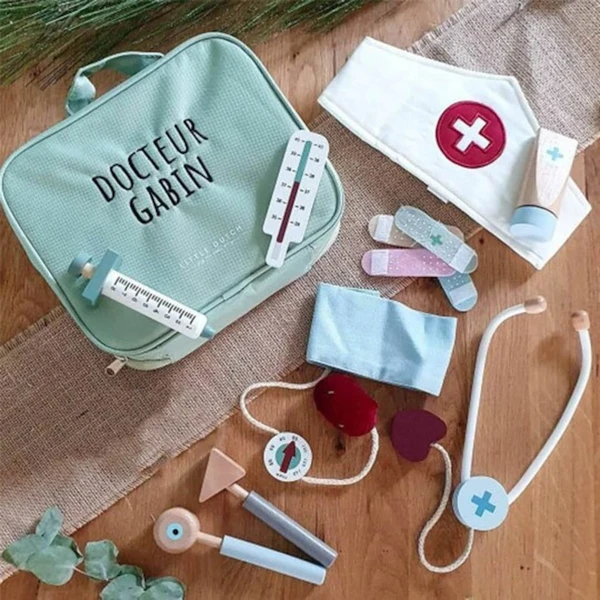 Mallette de docteur personnalisée