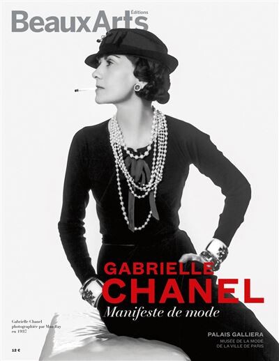 Gabrielle chanel,manifeste de mode