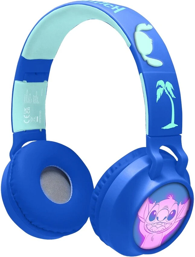 Lexibook Casque Bluetooth Lilo & Stitch