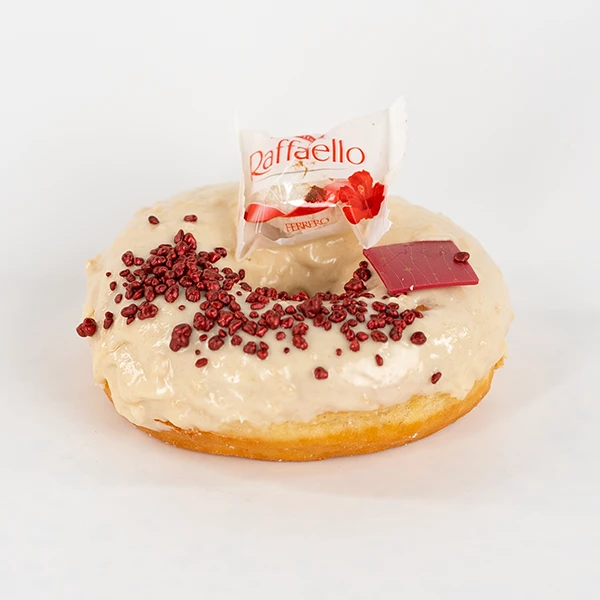 Dona Raffaello - IOAN Pastelería