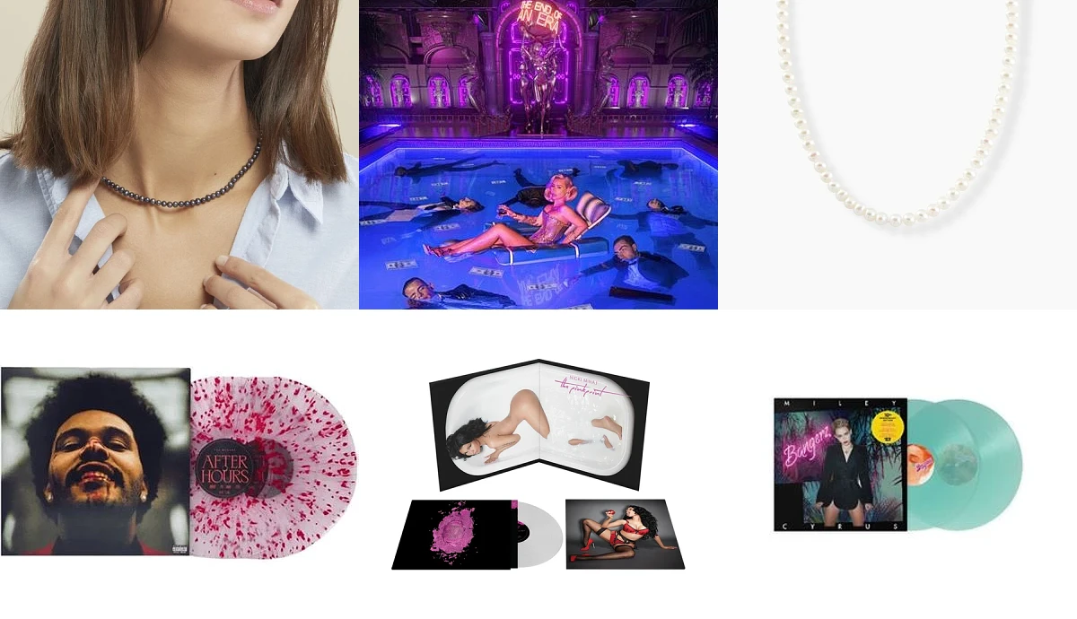 Global Wishlist