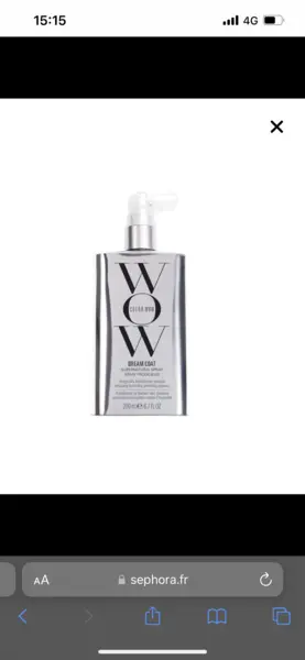 Dream Coat Super Natural - Spray Cheveux