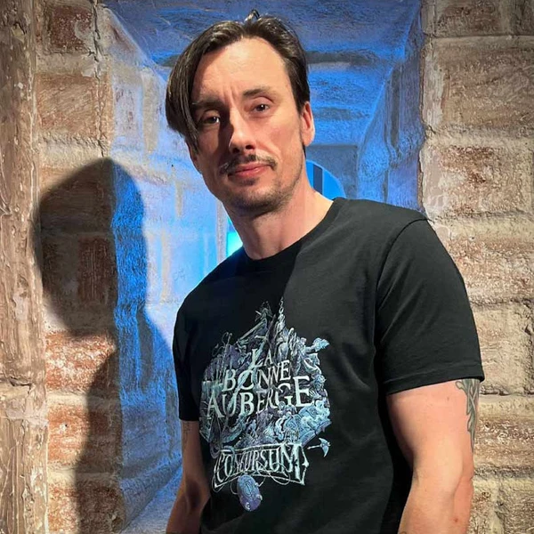 T-shirt premium unisexe - Vade Retro