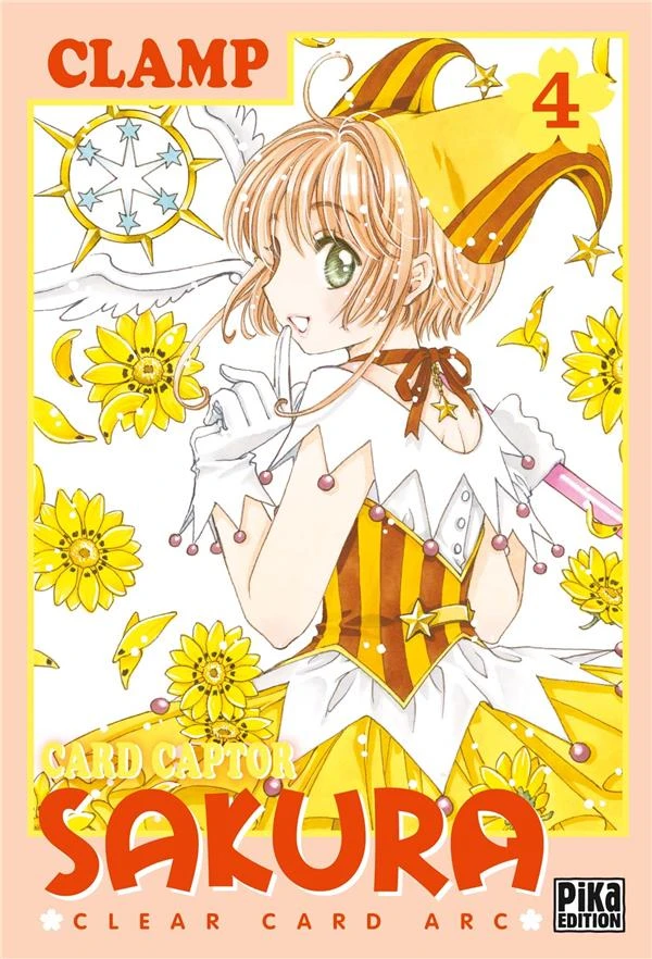 Card captor sakura - clear card arc t.4