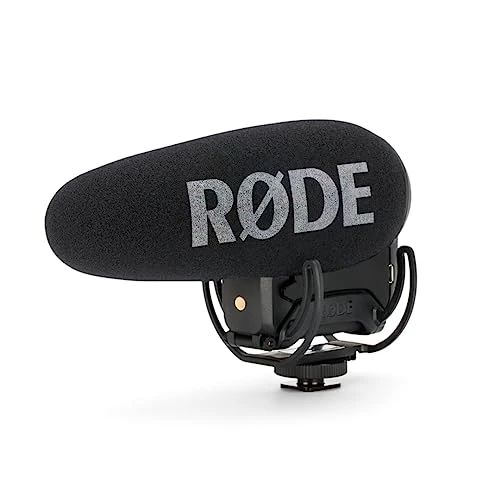 RØDE | VideoMic Pro+ Microphone 