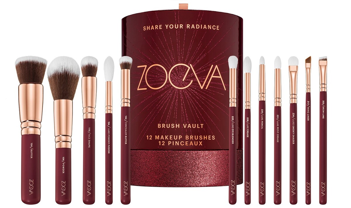 SHARE YOUR RADIANCE BRUSH VAULT