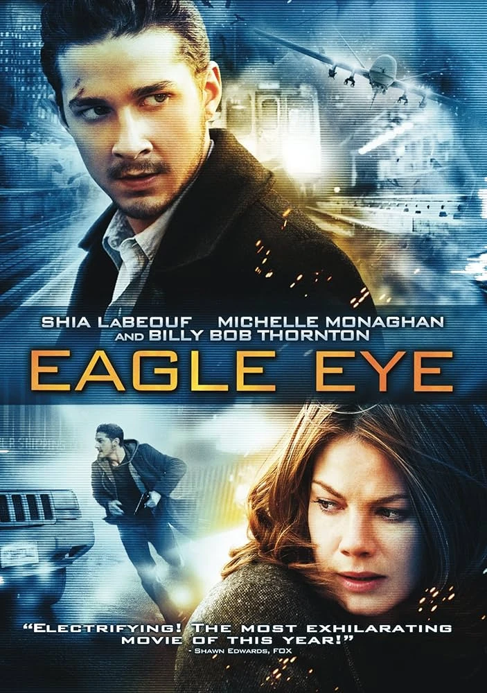 L'Œil du mal (Eagle Eye)