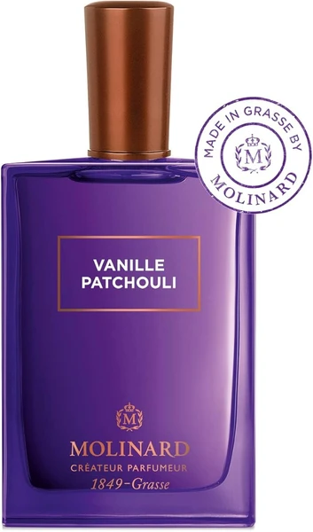 Molinard Vanilla Patchouli, Eau de Parfum